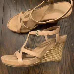 Wedge Sandals
